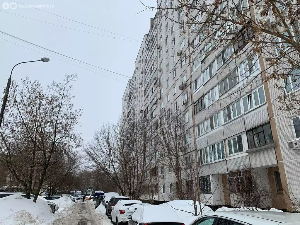 3-комнатная квартира: Москва, улица Кошкина, 13к1 (61.4 м) - Фото 2