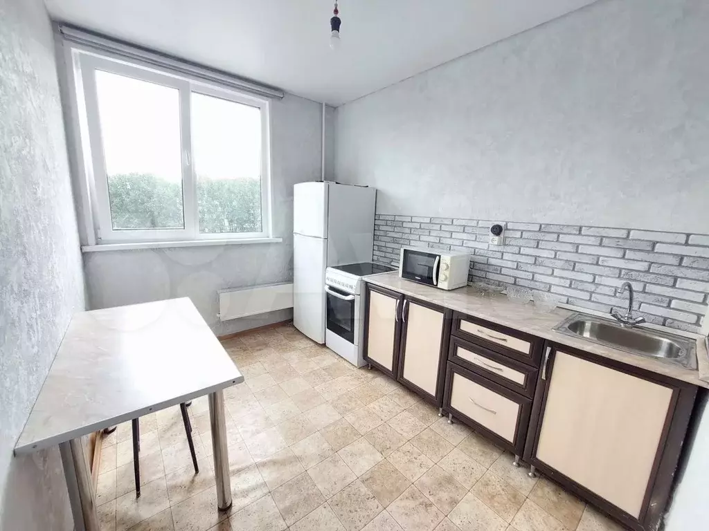 1-к. квартира, 37 м, 8/16 эт. - Фото 0