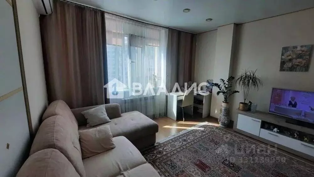1-к кв. Белгородская область, Белгород Харьковская ул., 5 (52.0 м) - Фото 1