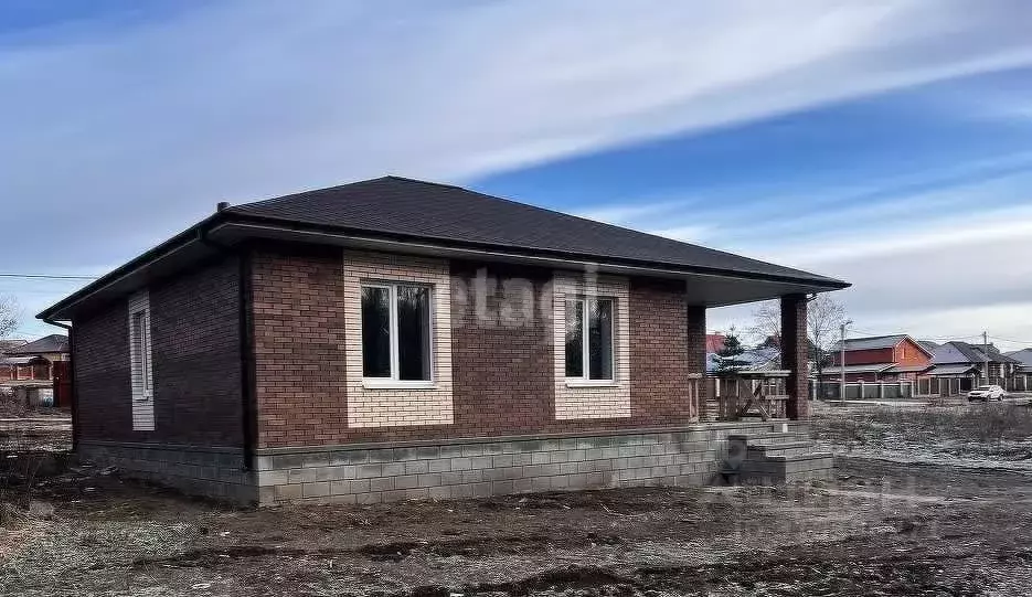 Дом в Белгородская область, Белгородский район, Разумное рп пер. 2-й ... - Фото 0