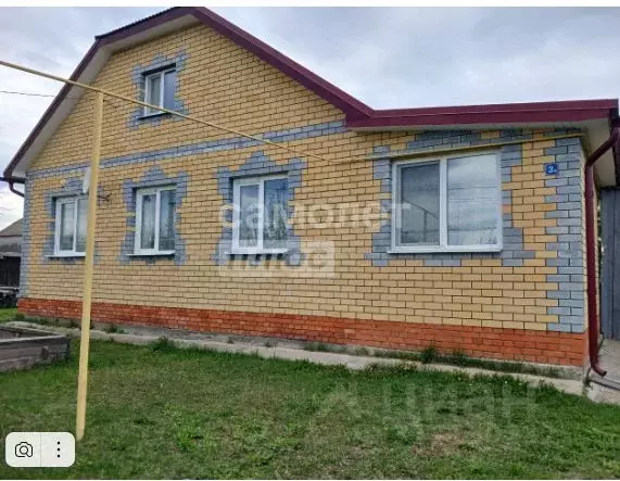 Дом в Марий Эл, Звениговский район, пос. Шелангер Молодежная ул., 3А ... - Фото 1