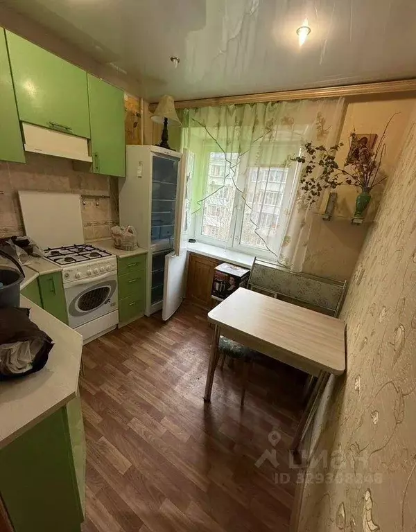 Квартира, 2 комнаты, 44 м - Фото 1