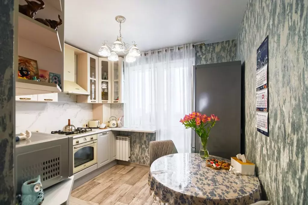 2-к кв. Ульяновская область, Ульяновск Камышинская ул., 62/1 (54.0 м) - Фото 2