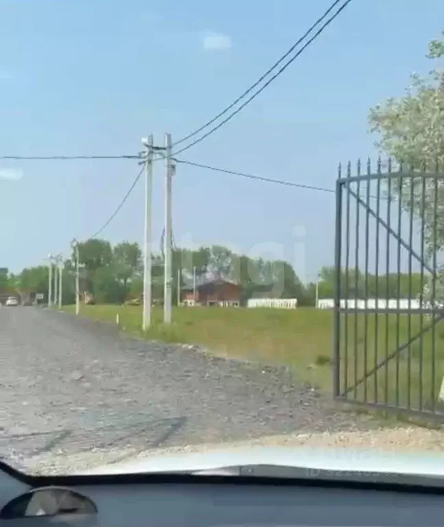 Участок в Ростовская область, Багаевский район, Манычское с/пос, ... - Фото 1