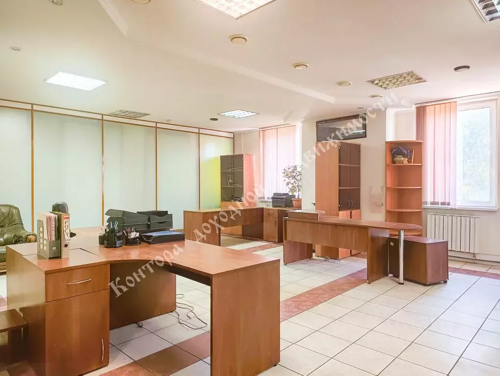 Офис в Ростовская область, Ростов-на-Дону просп. Шолохова, 11Б (225 м) - Фото 1