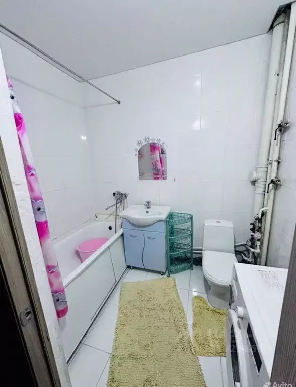 1-к кв. Башкортостан, Уфа Айская ул., 22 (37.0 м) - Фото 1