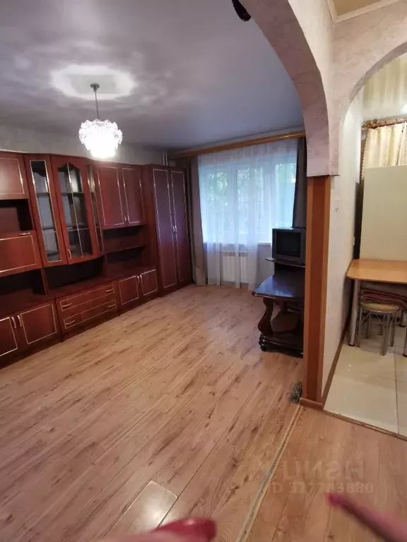 1-к кв. Ивановская область, Иваново ул. Демьяна Бедного, 117А (31.0 м) - Фото 0