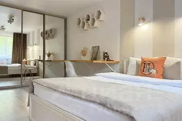 2-к кв. Нижегородская область, Нижний Новгород Ковалихинская ул., 72 ... - Фото 1