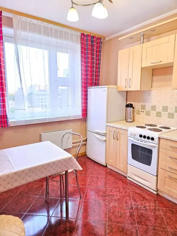 1-к кв. Москва Севастопольский просп., 13К4 (41.0 м) - Фото 1