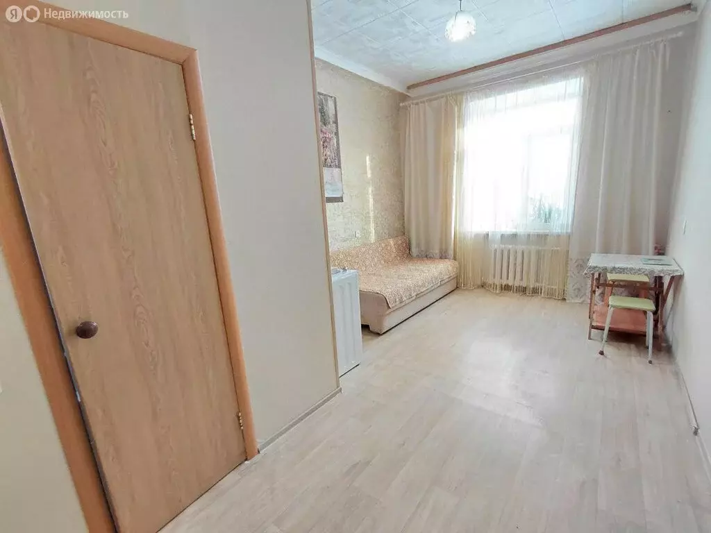 Квартира-студия: Уфа, улица Калинина, 57 (18.1 м) - Фото 2