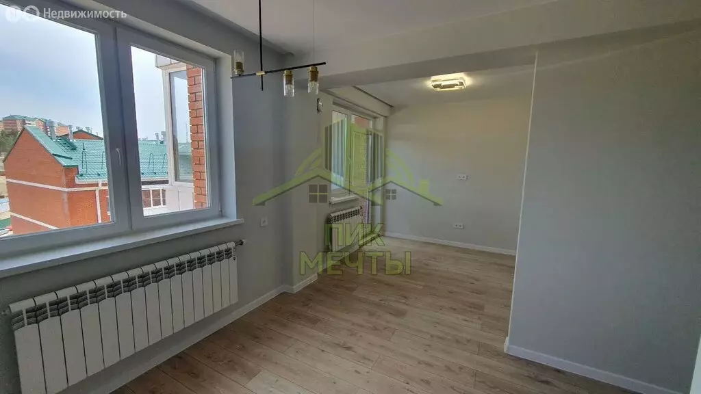 1-комнатная квартира: Улан-Удэ, 142-й микрорайон, 8 (29.5 м) - Фото 1