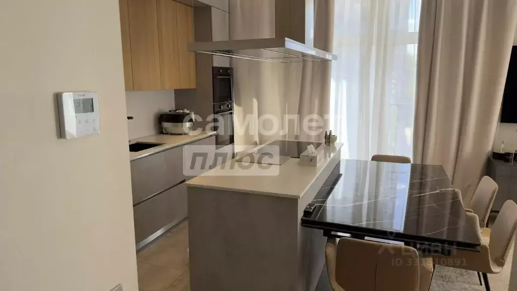 3-к кв. Москва Гжатская ул., 5к6 (87.4 м) - Фото 2