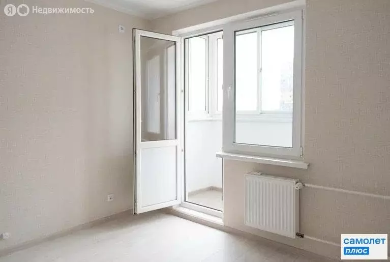 1-комнатная квартира: Краснодар, улица Героев-Разведчиков, 11к1 (45.7 ... - Фото 2