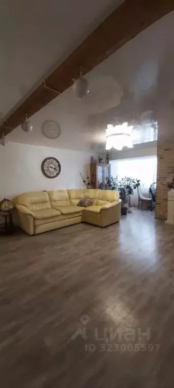 3-к кв. Башкортостан, Уфа Революционная ул., 34 (93.0 м) - Фото 2