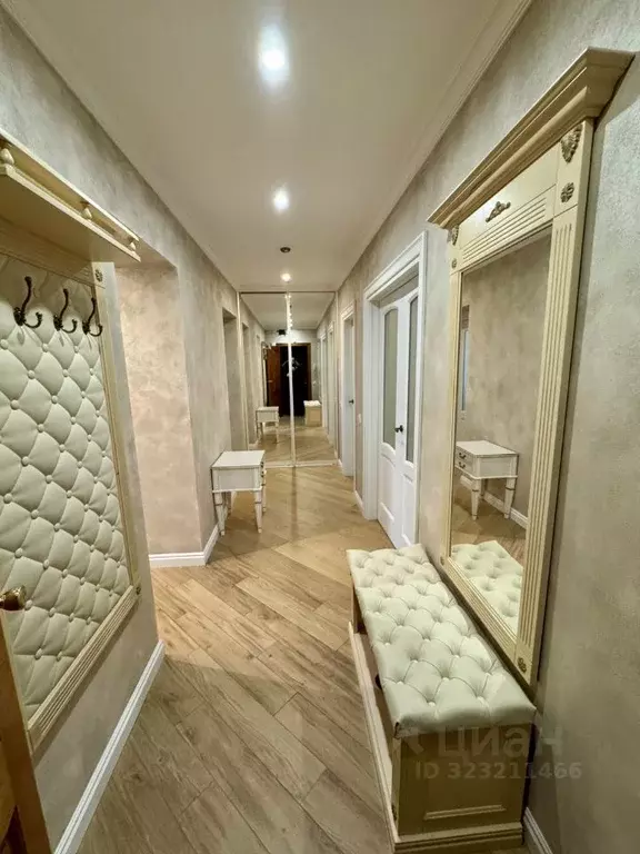 3-к кв. Санкт-Петербург наб. Черной речки, 59К2 (68.8 м) - Фото 1