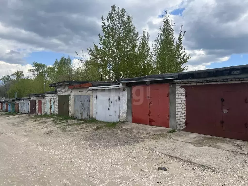 Гараж в Владимирская область, Ковров Луговая ул., 18 (20 м) - Фото 1