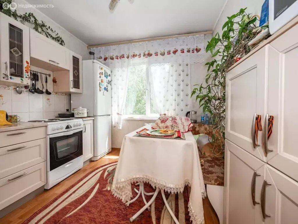 2-комнатная квартира: Новосибирск, улица Макаренко, 7/1 (53.2 м) - Фото 1