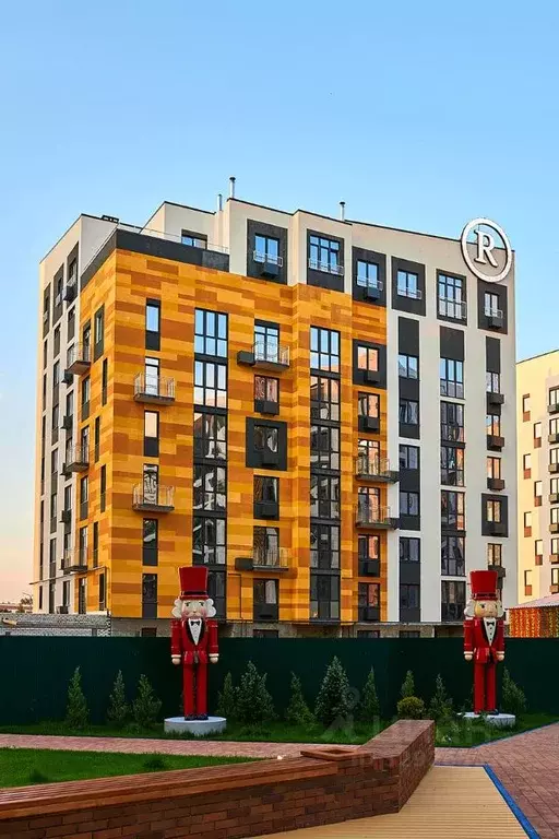 1-к кв. Брянская область, Брянск ул. Ильи Иванова, 7 (56.8 м) - Фото 1