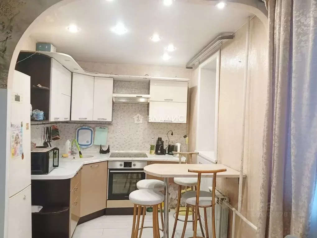 2-к кв. Иркутская область, Иркутск ул. Розы Люксембург, 197 (42.8 м) - Фото 1