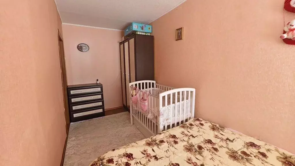 2-к кв. Тамбовская область, Тамбов ул. Олега Кошевого, 3А (47.4 м) - Фото 2