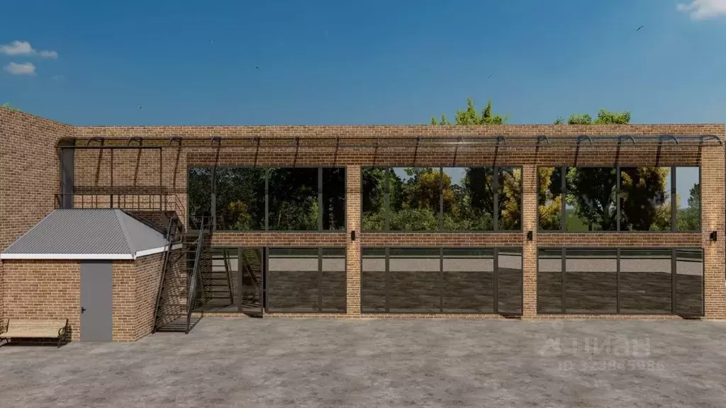 Помещение свободного назначения в Нижегородская область, Нижний ... - Фото 1