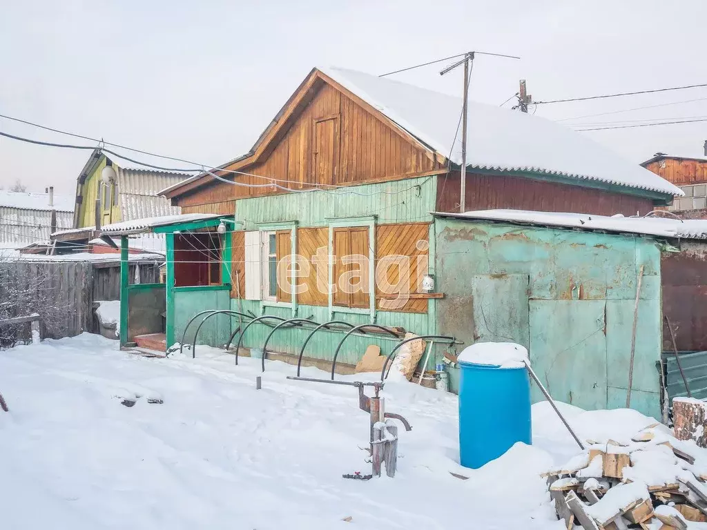 Дом в Бурятия, Улан-Удэ Заречный мкр, (12.0 м) - Фото 0