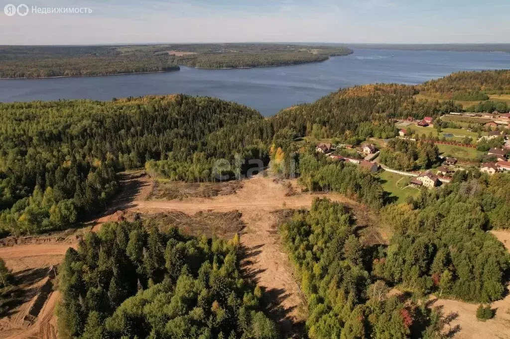 Участок в Добрянский городской округ, деревня Залесная (8 м) - Фото 1