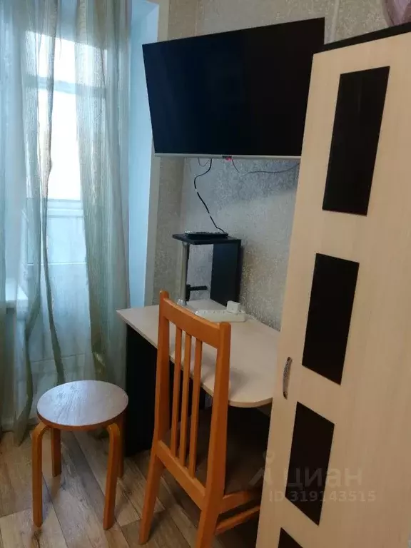 1-к кв. Мордовия, Саранск ул. Фридриха Энгельса, 11А (30.0 м) - Фото 1