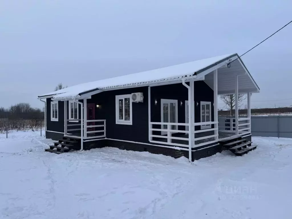 Дом в Московская область, Дмитровский муниципальный округ, д. ... - Фото 2