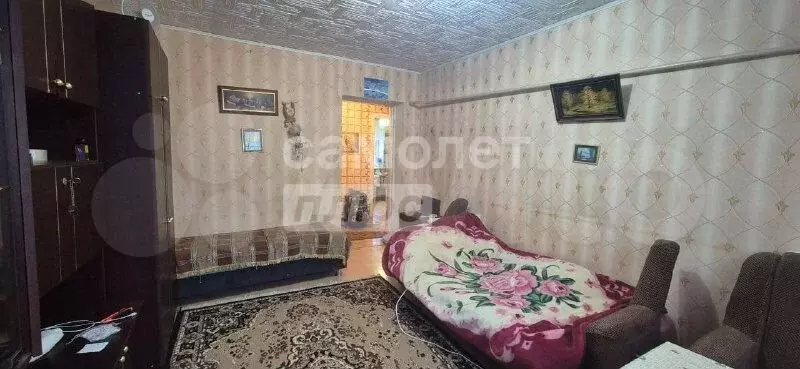 1-к. квартира, 29 м, 1/2 эт. - Фото 1