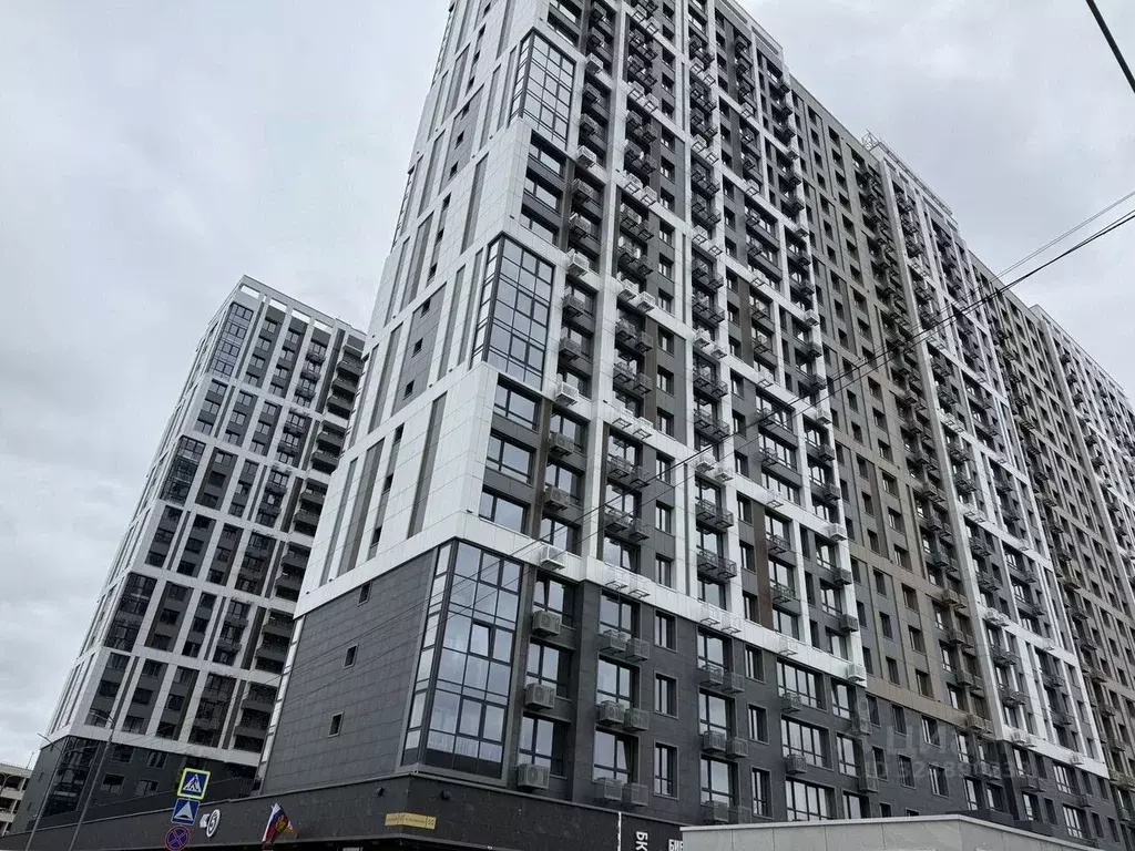 2-к кв. Краснодарский край, Краснодар Колхозная ул., 5/2к1 (60.0 м) - Фото 2