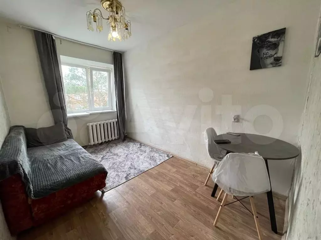 Комната 25 м в 1-к., 5/5 эт. - Фото 1