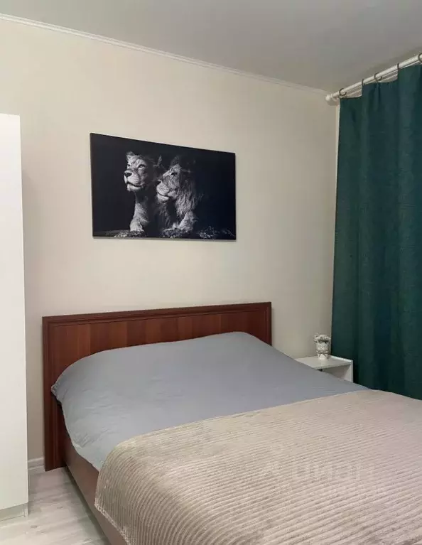 1-к кв. Башкортостан, Уфа Дуванский бул., 30 (35.0 м) - Фото 1