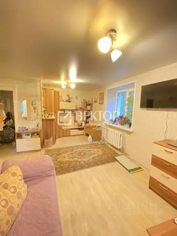 1-к кв. Ярославская область, Ярославль ул. Чкалова, 19А (30.8 м) - Фото 1