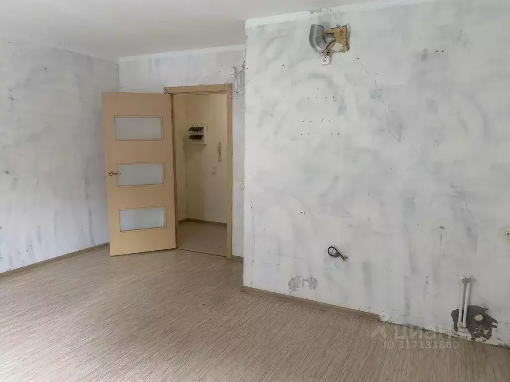 Квартира, студия, 25.6 м - Фото 1