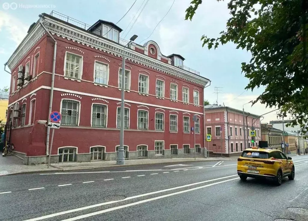 Квартира-студия: Москва, Николоямская улица, 52с2 (16.9 м) - Фото 2