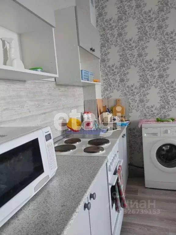 Студия Ханты-Мансийский АО, Сургут ул. Замятинская, 3/1 (28.0 м) - Фото 2