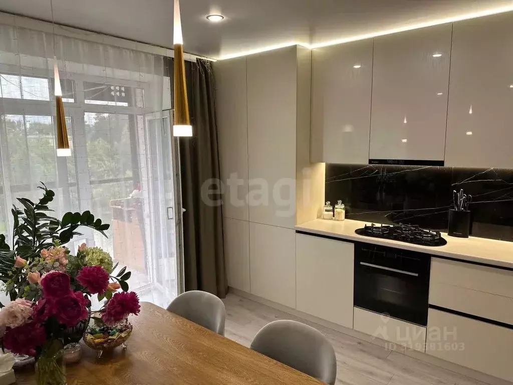 2-к кв. Костромская область, Кострома ул. Ленина, 160Вк3 (68.5 м) - Фото 2