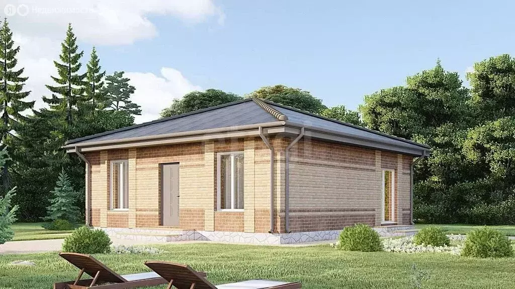 Дом в Талица, улица Дзержинского (90 м) - Фото 2