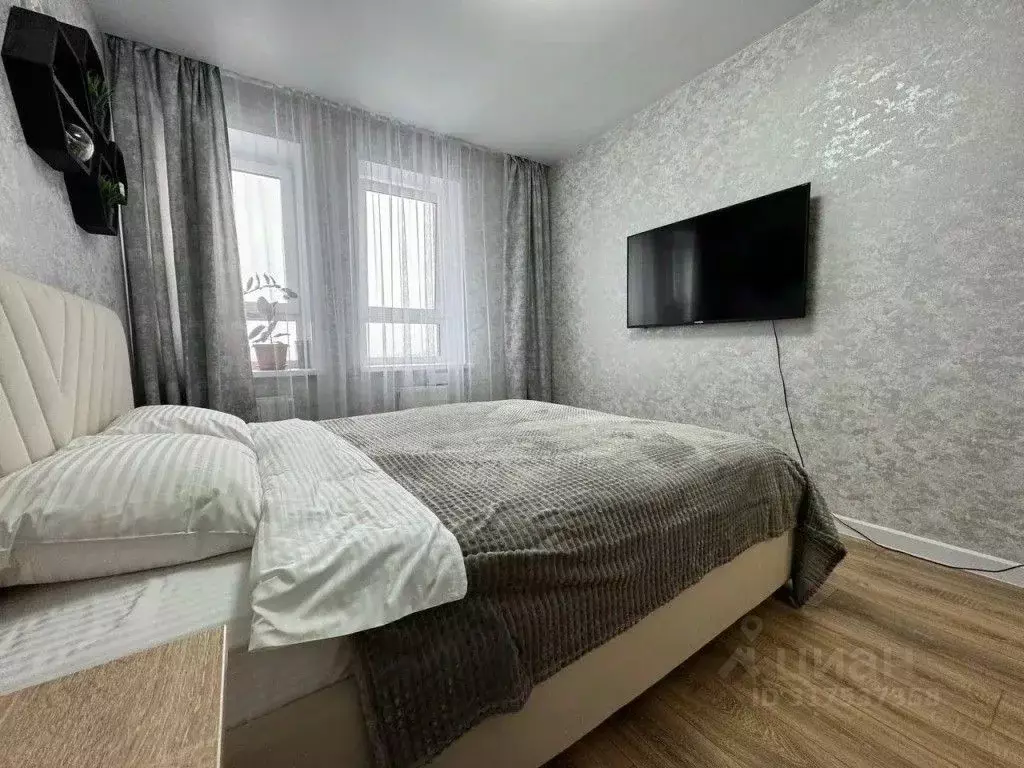 1-к кв. Удмуртия, Ижевск Красная ул., 118к2 (38.0 м) - Фото 1