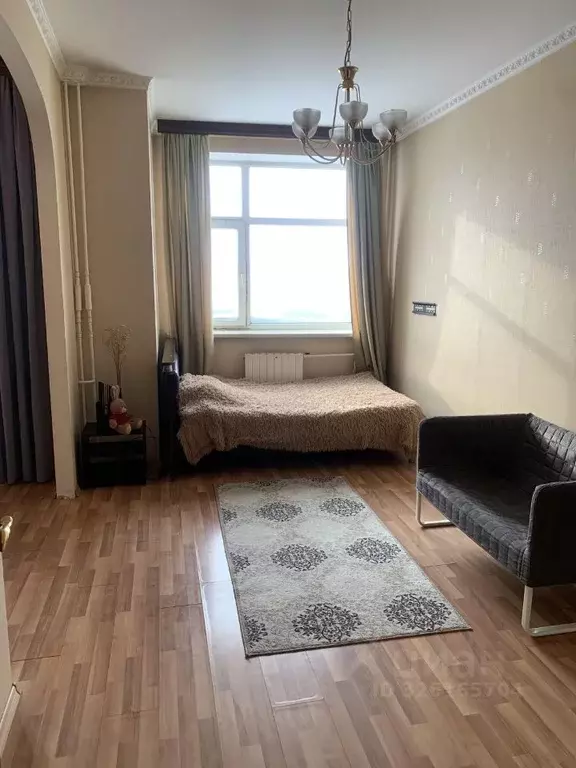 1-к кв. Москва ул. Хачатуряна, 12К1 (39.0 м) - Фото 1