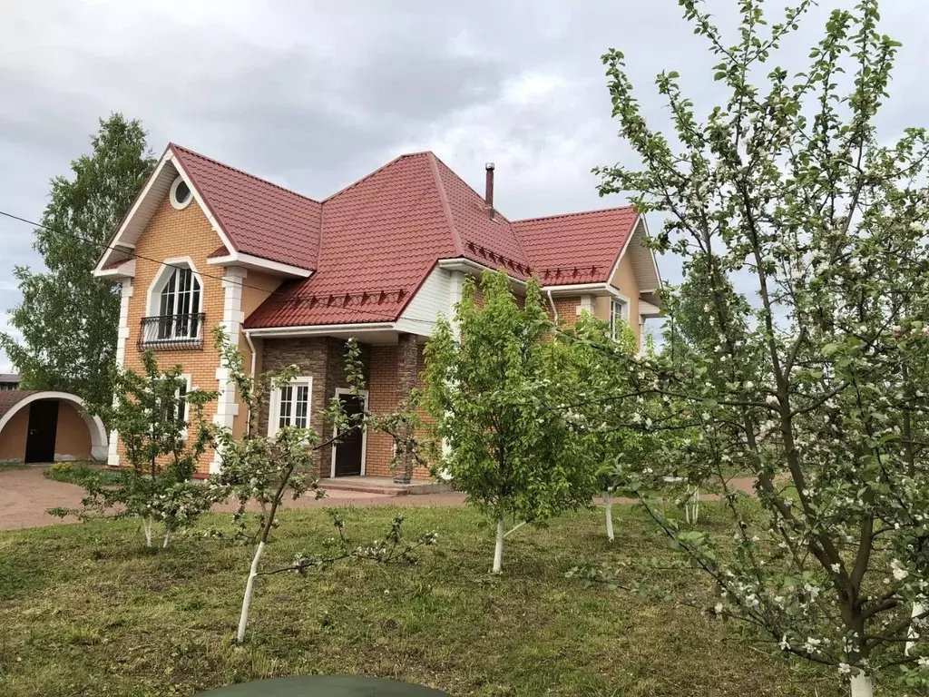 Дом в Ленинградская область, Ломоносовский район, Низинское с/пос, д. ... - Фото 2