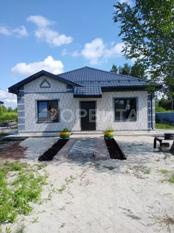 Дом в Тюменская область, Тюмень Яровское садовое товарищество, ул. ... - Фото 0