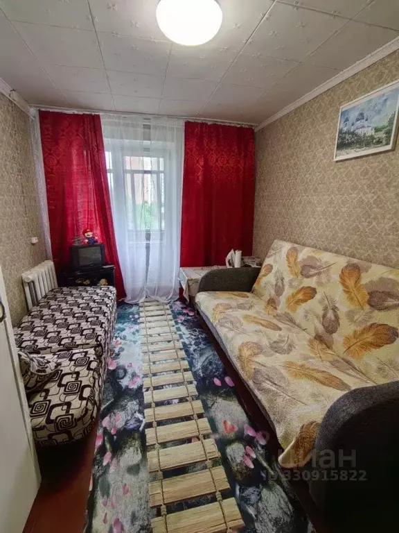 Комната Московская область, Подольск Северная ул., 22 (13.0 м) - Фото 1
