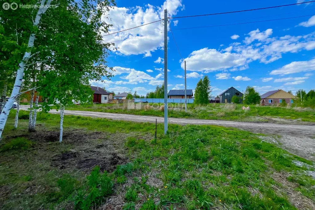 Участок в Верх-Тула, Геодезическая улица (8.1 м) - Фото 1