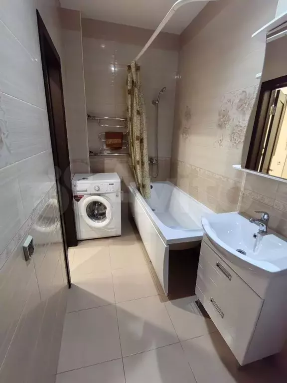 1-к. квартира, 40 м, 6/25 эт. - Фото 1