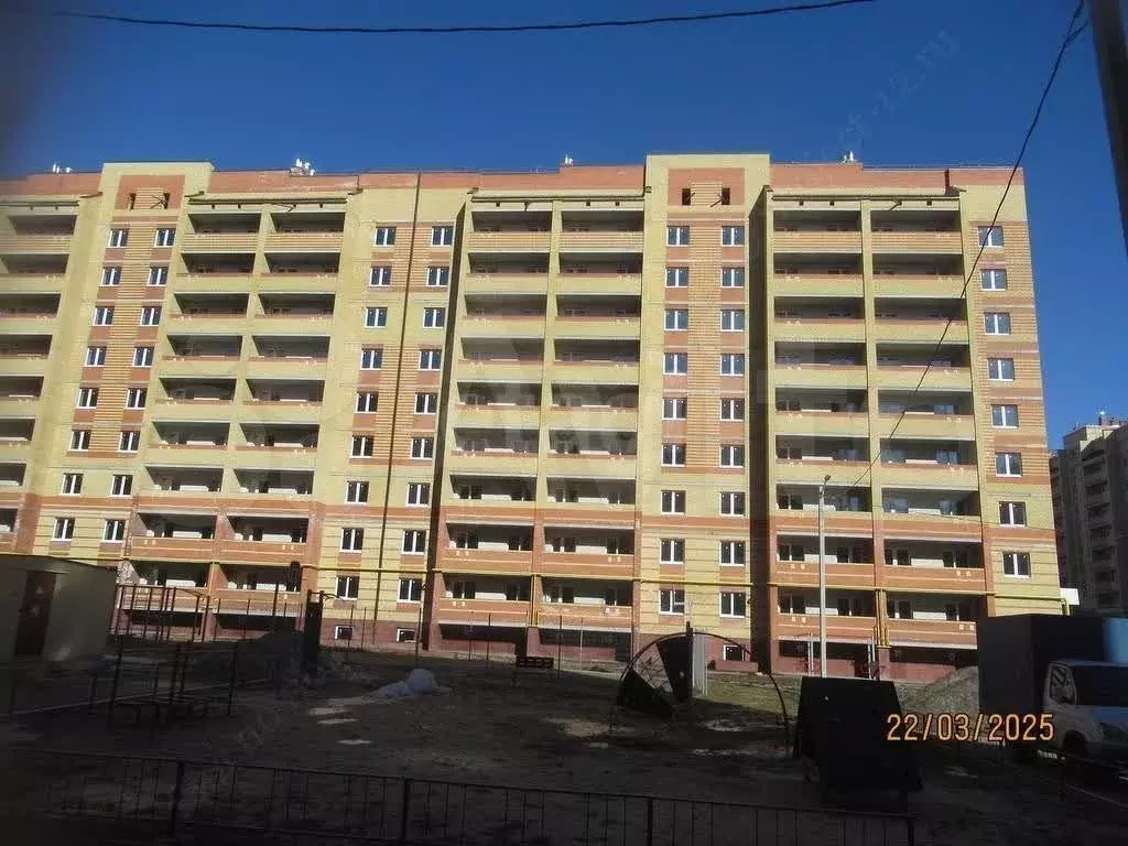 2-к. квартира, 57,6 м, 2/9 эт. - Фото 1