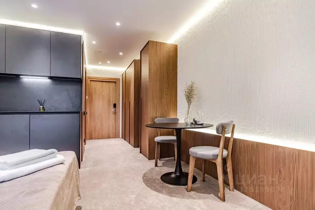 1-к кв. Санкт-Петербург ул. Салова, 61 (25.0 м) - Фото 1