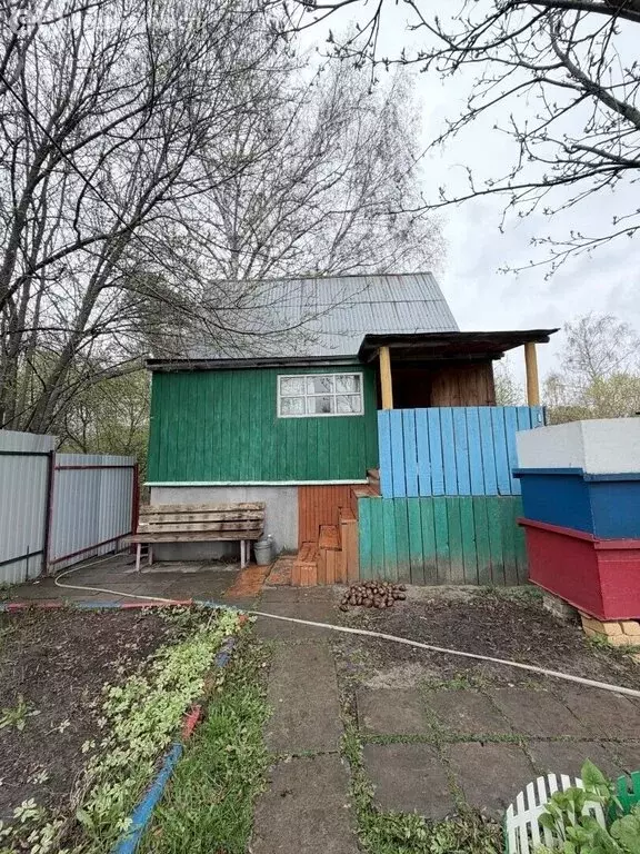 Дом в Курганская область, Кетовский муниципальный округ, садовое ... - Фото 2