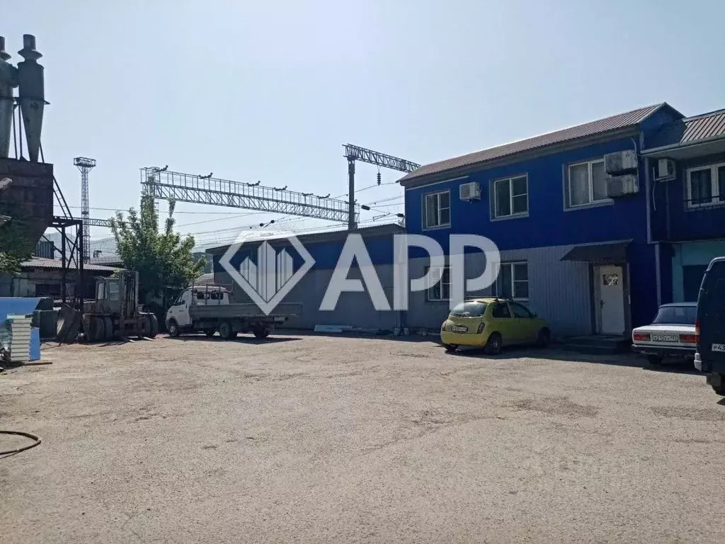 Производственное помещение в Краснодарский край, Новороссийск ул. ... - Фото 1